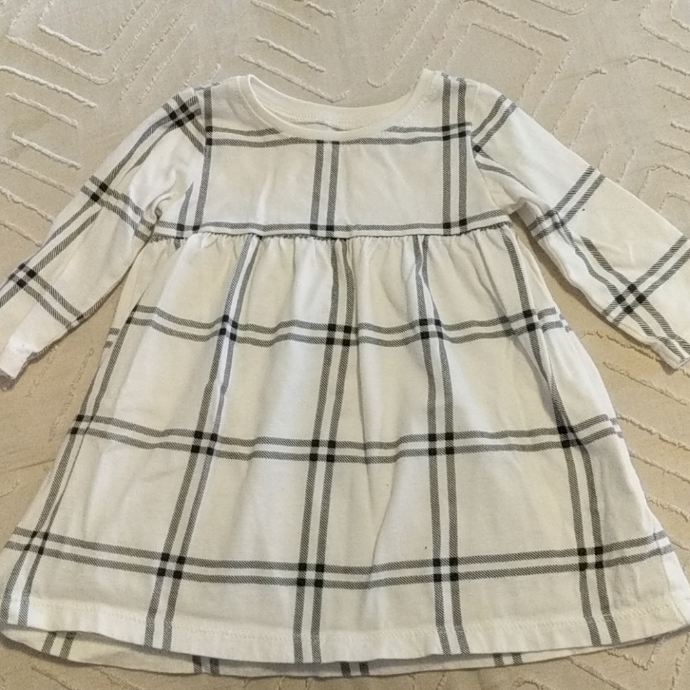 Infant dress.